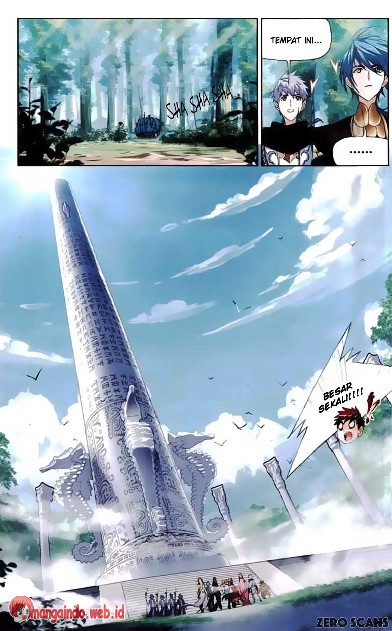 Soul Land chapter 211 halaman 21