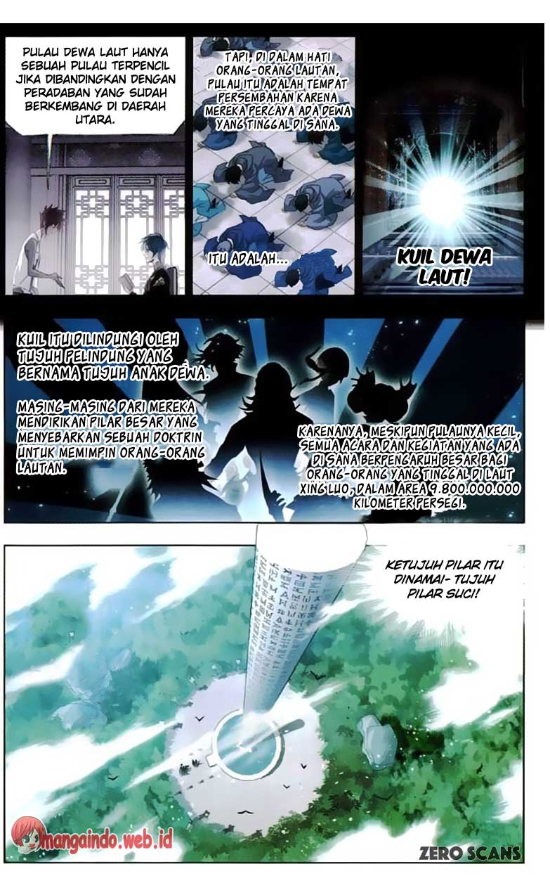 Soul Land chapter 211 halaman 22