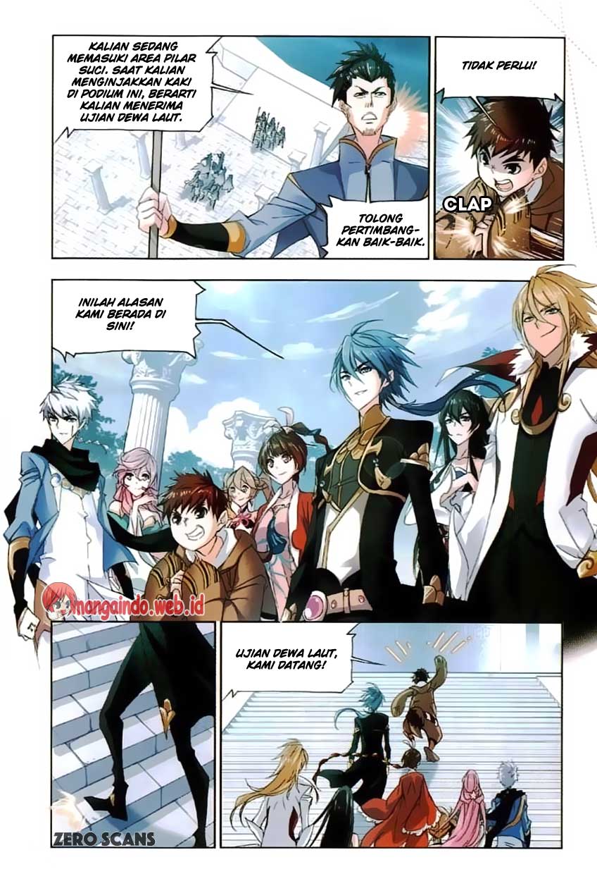 Soul Land chapter 211 halaman 23