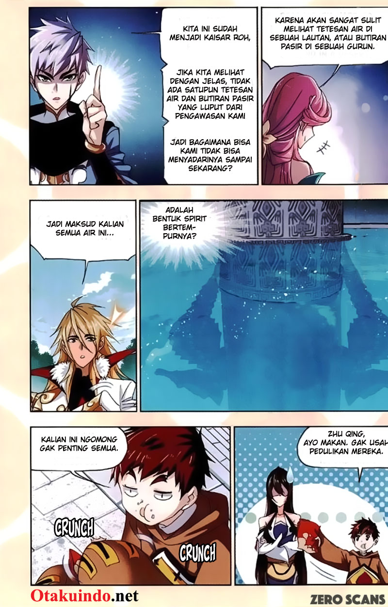 Soul Land chapter 212 halaman 4