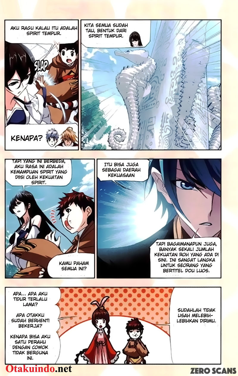 Soul Land chapter 212 halaman 5