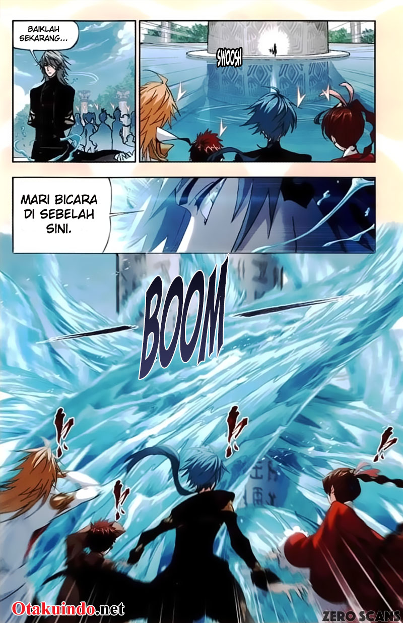 Soul Land chapter 212 halaman 8