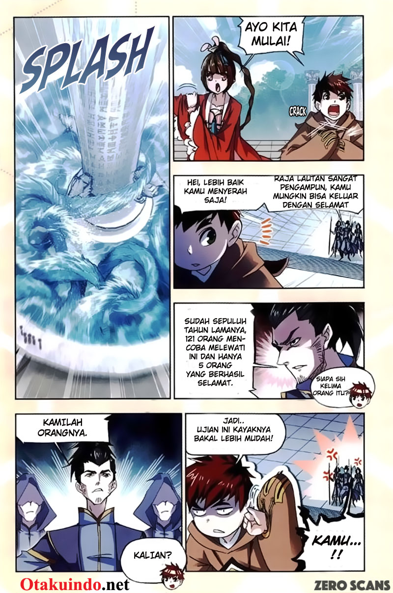 Soul Land chapter 212 halaman 9