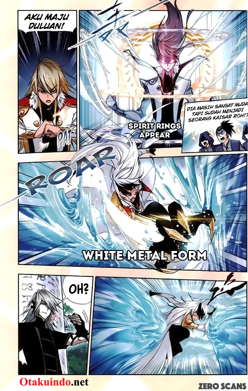 Soul Land chapter 212 halaman 10