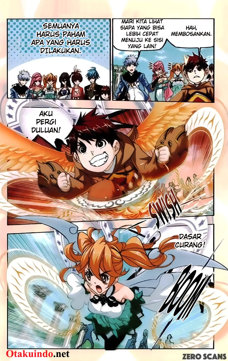 Soul Land chapter 212 halaman 13