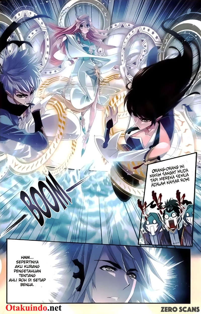 Soul Land chapter 212 halaman 14