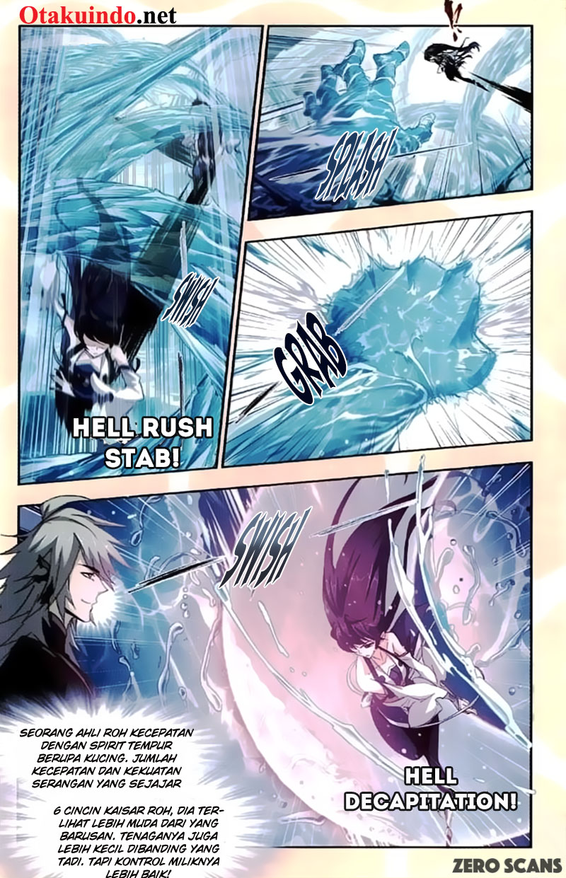 Soul Land chapter 212 halaman 15