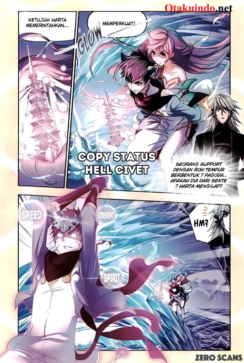 Soul Land chapter 212 halaman 16