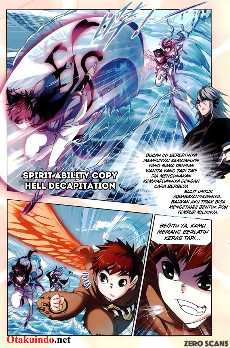 Soul Land chapter 212 halaman 17