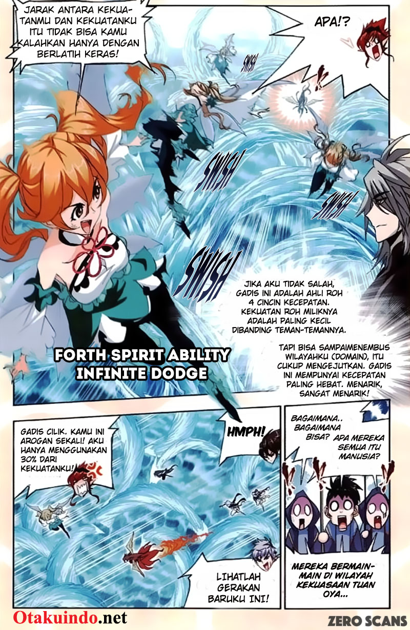 Soul Land chapter 212 halaman 19