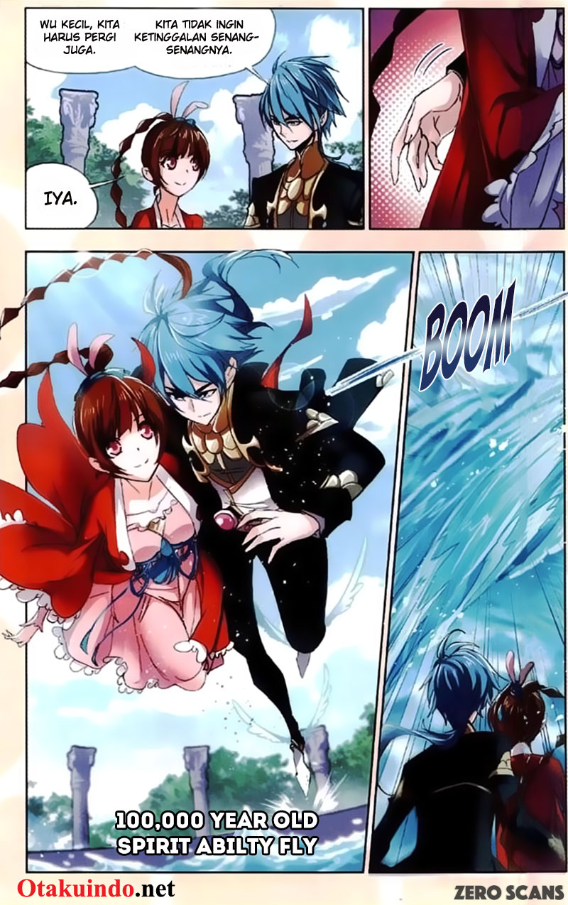 Soul Land chapter 212 halaman 20