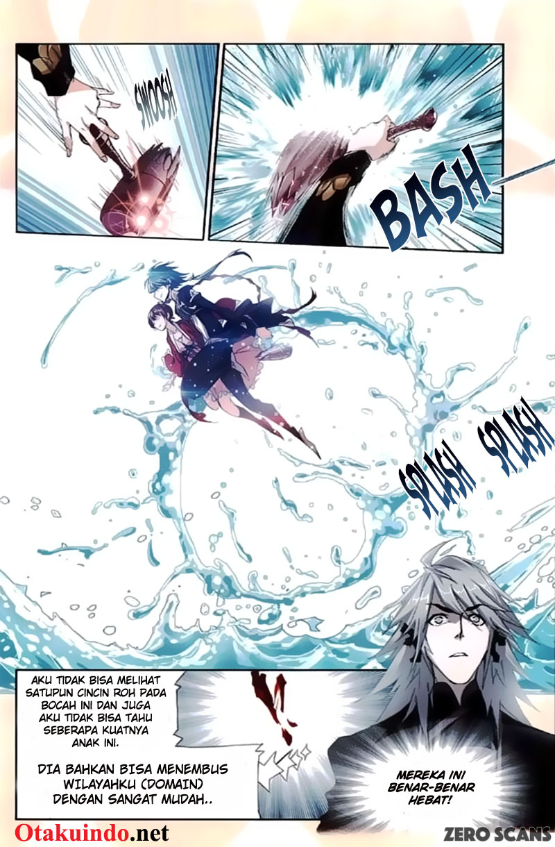 Soul Land chapter 212 halaman 21