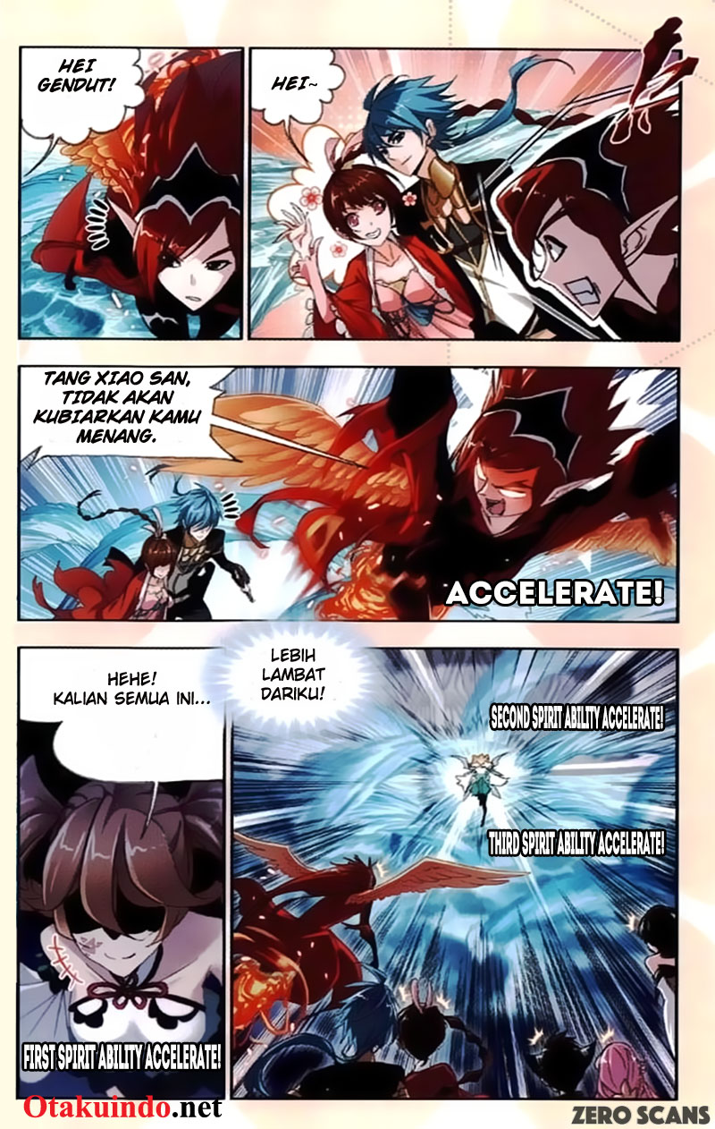 Soul Land chapter 212 halaman 22