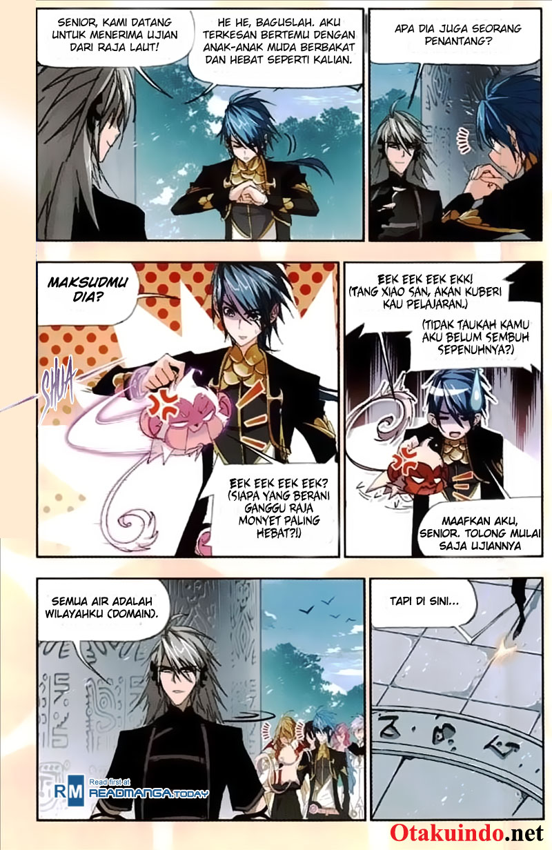 Soul Land chapter 213 halaman 4