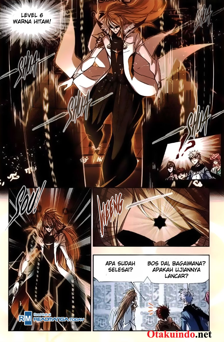 Soul Land chapter 213 halaman 8