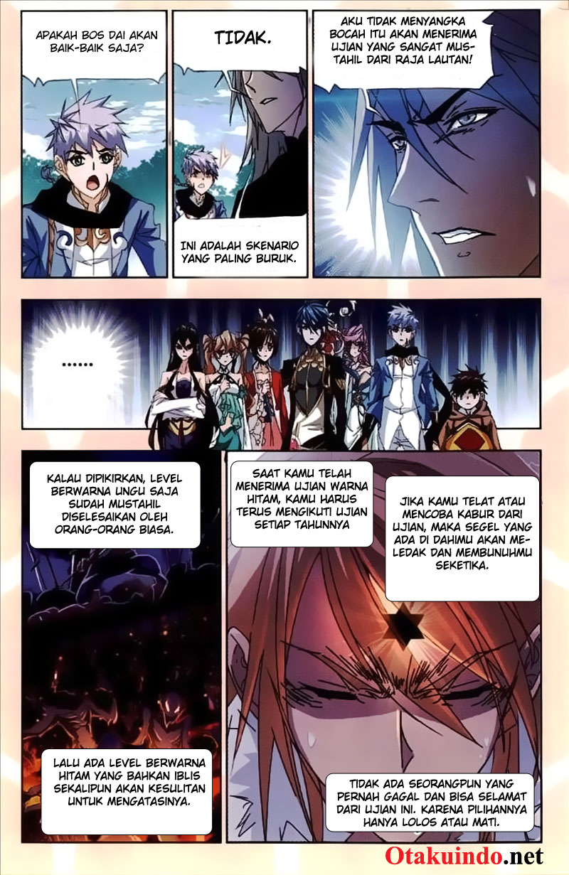 Soul Land chapter 213 halaman 11