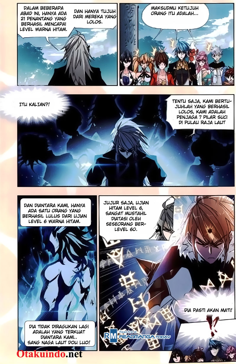 Soul Land chapter 213 halaman 12