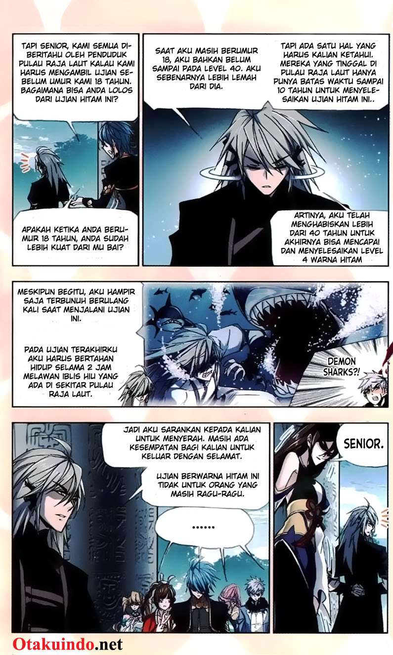 Soul Land chapter 213 halaman 13