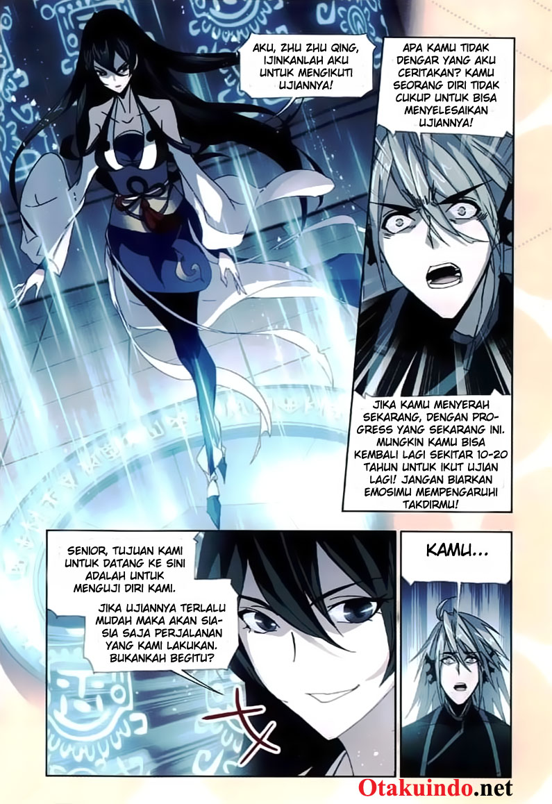 Soul Land chapter 213 halaman 14
