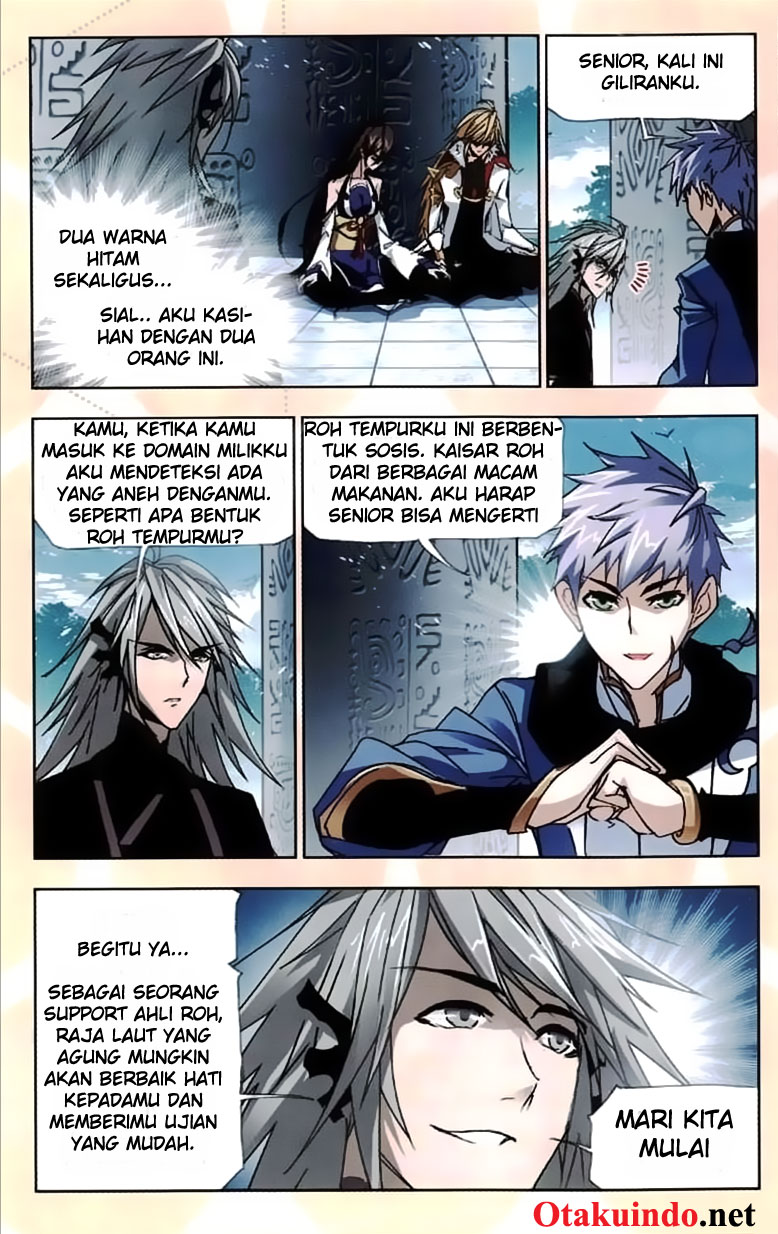 Soul Land chapter 213 halaman 17