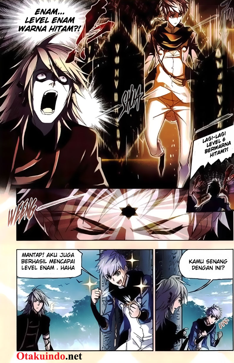 Soul Land chapter 213 halaman 18