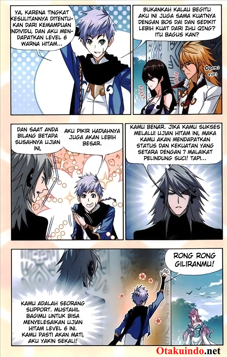 Soul Land chapter 213 halaman 19