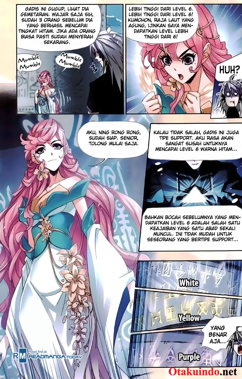 Soul Land chapter 213 halaman 20