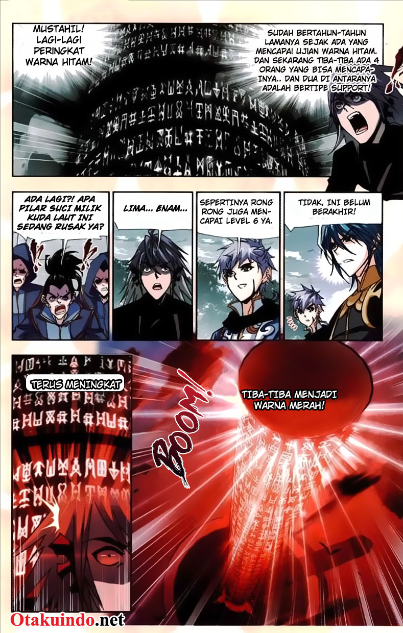 Soul Land chapter 213 halaman 21