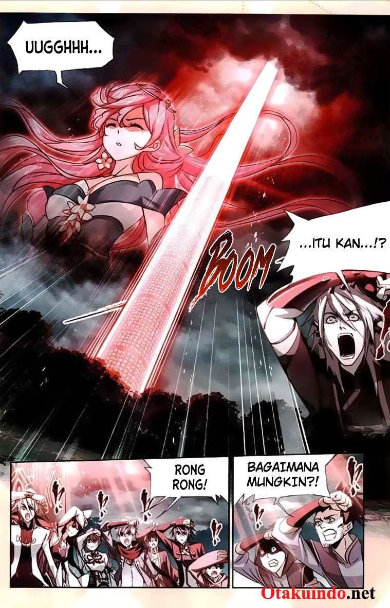 Soul Land chapter 213 halaman 22
