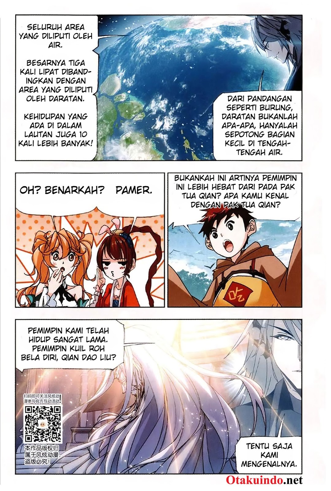 Soul Land chapter 214 halaman 7
