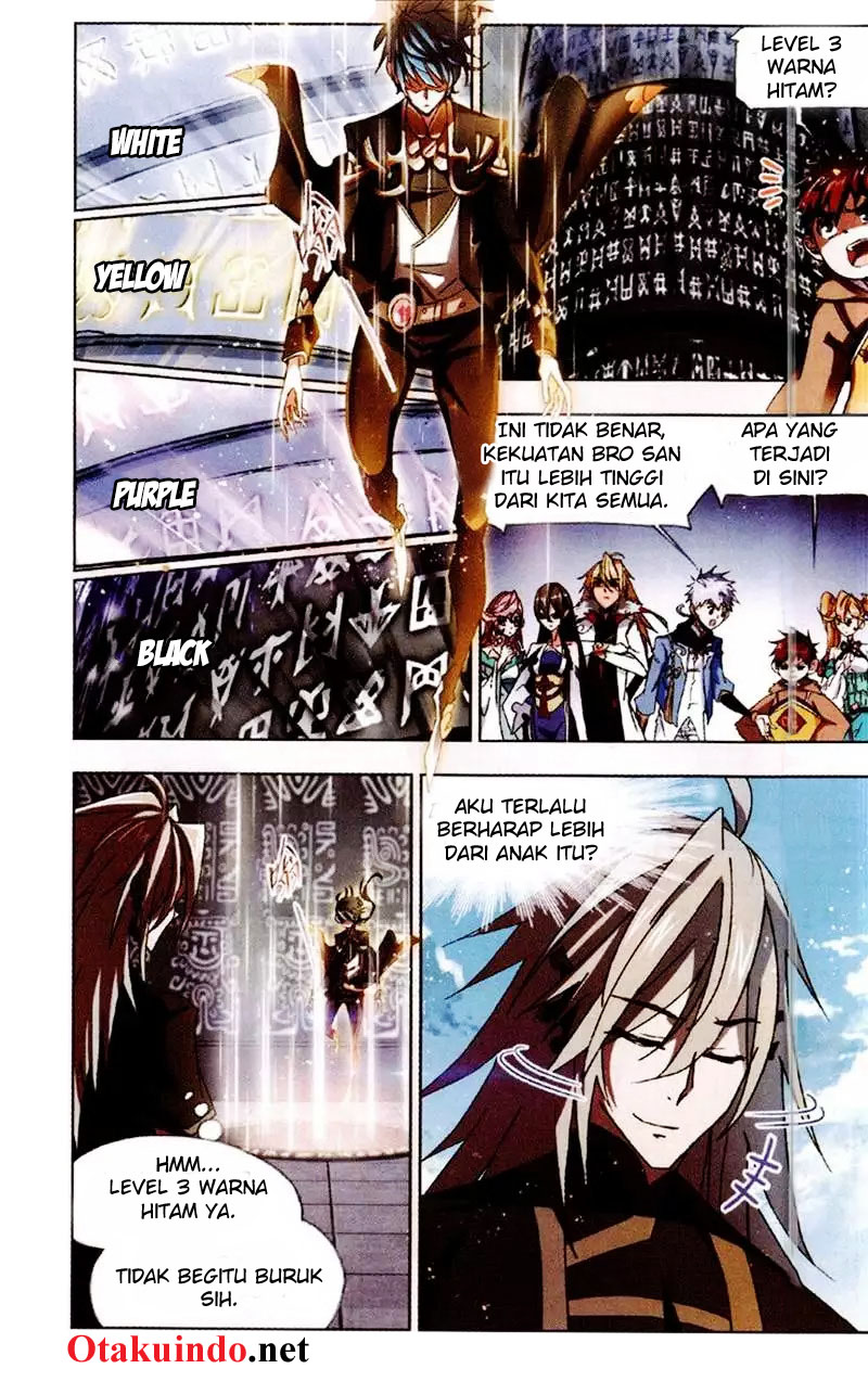 Soul Land chapter 214 halaman 19