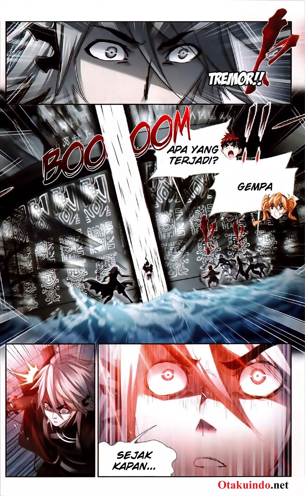 Soul Land chapter 214 halaman 20