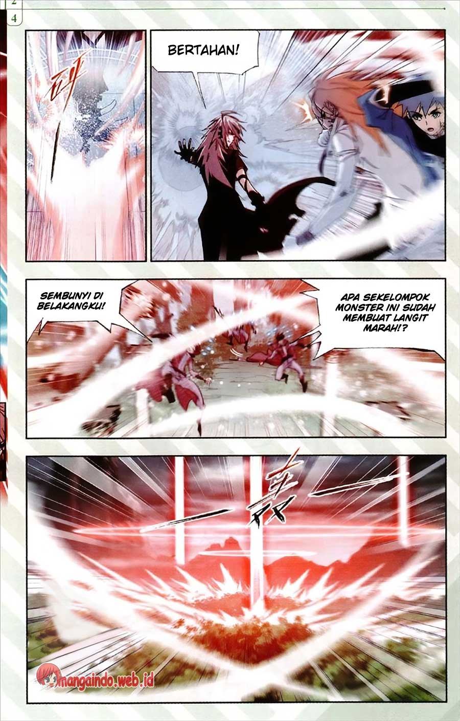 Soul Land chapter 215 halaman 9