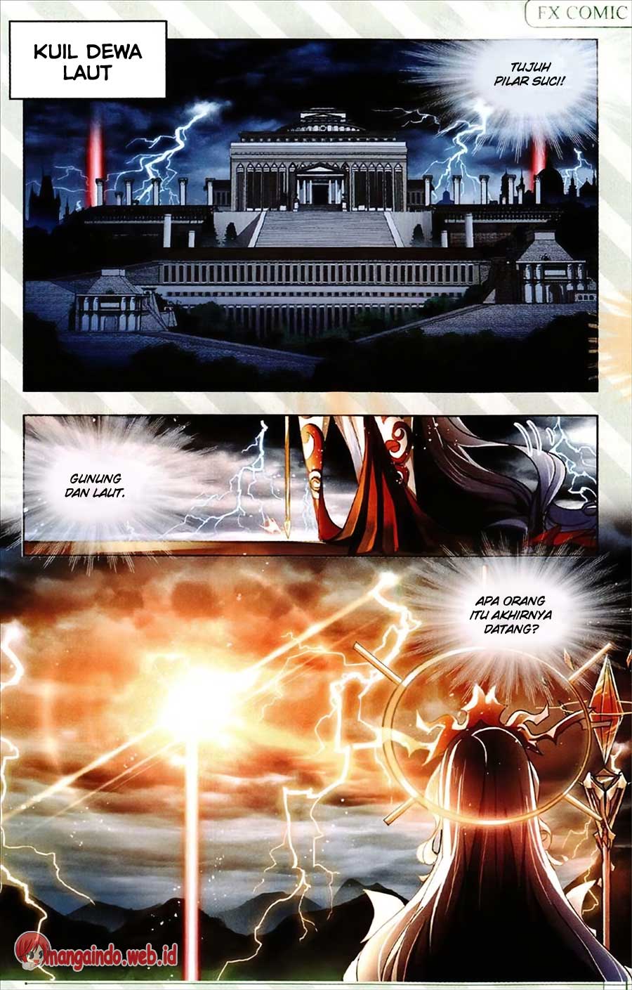 Soul Land chapter 215 halaman 10