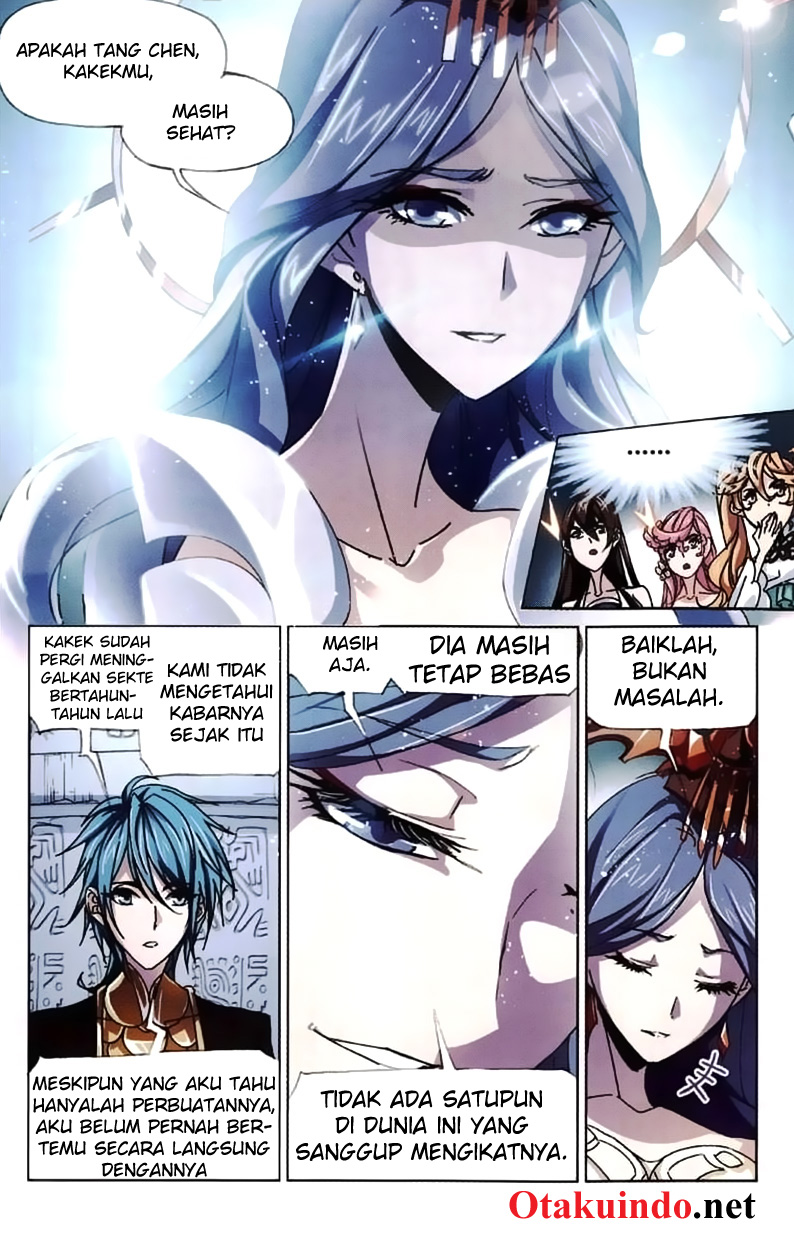 Soul Land chapter 216 halaman 19