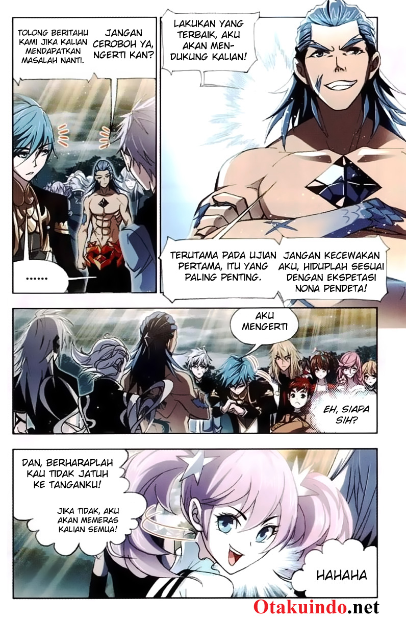 Soul Land chapter 216 halaman 21