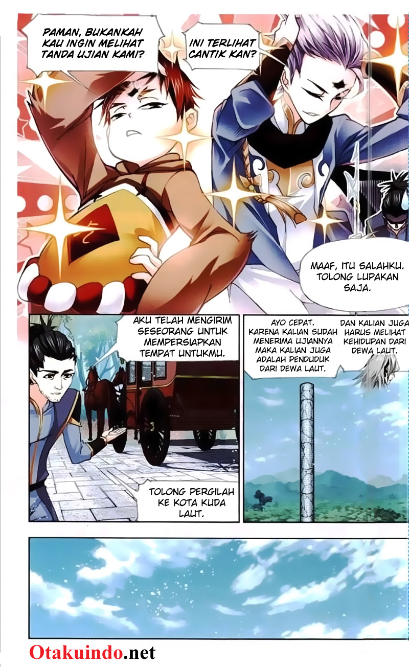 Soul Land chapter 217 halaman 4