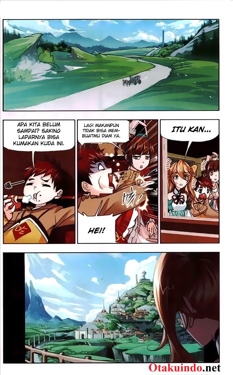 Soul Land chapter 217 halaman 5