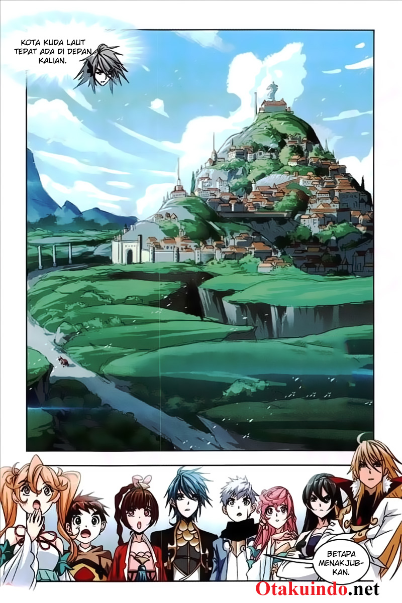Soul Land chapter 217 halaman 6
