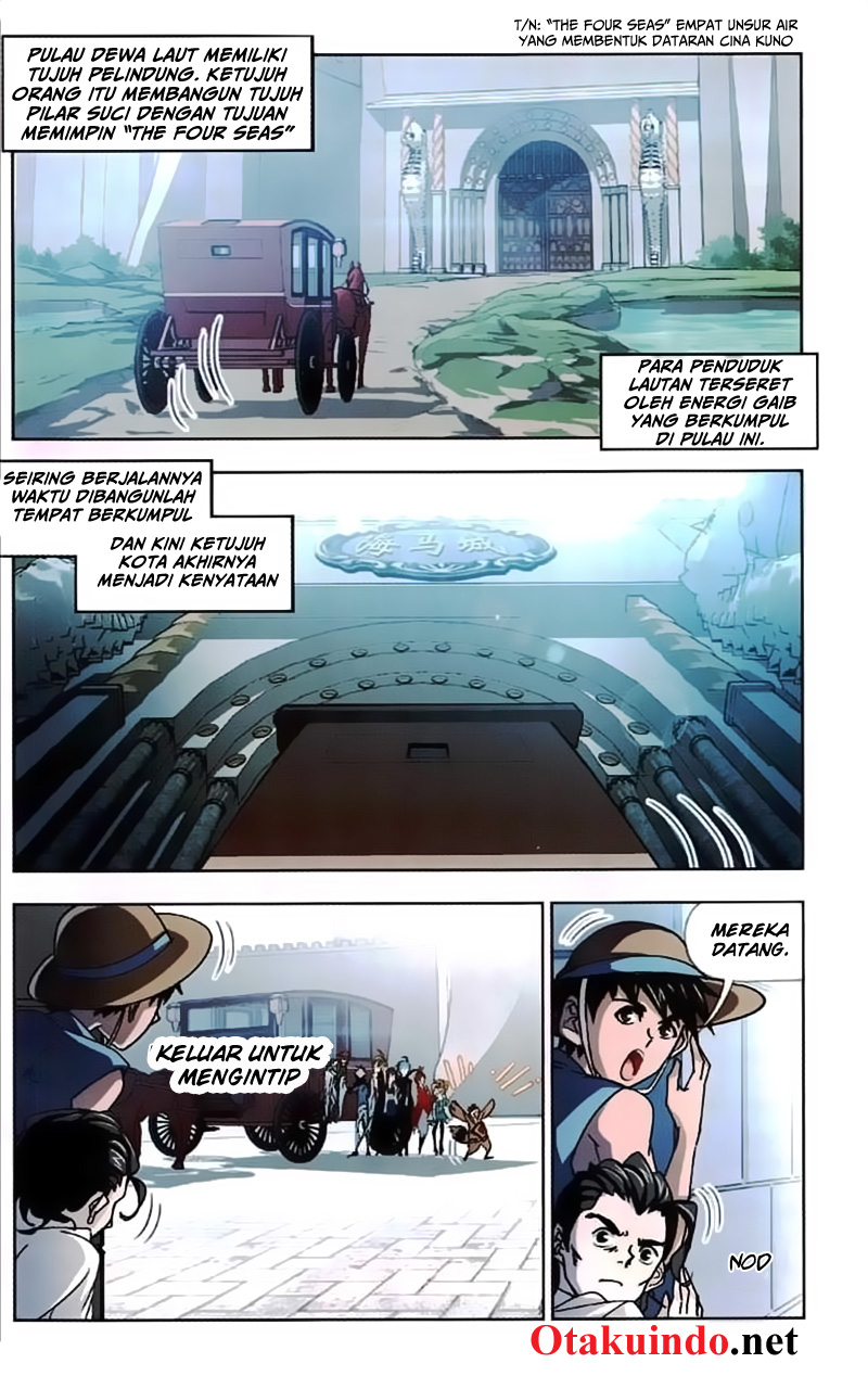 Soul Land chapter 217 halaman 7