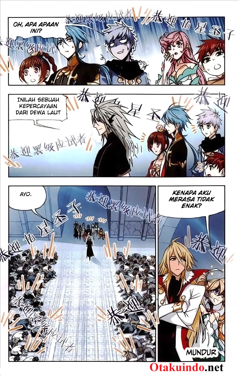 Soul Land chapter 217 halaman 9