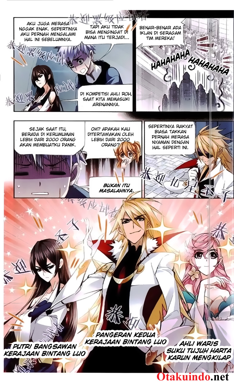 Soul Land chapter 217 halaman 10
