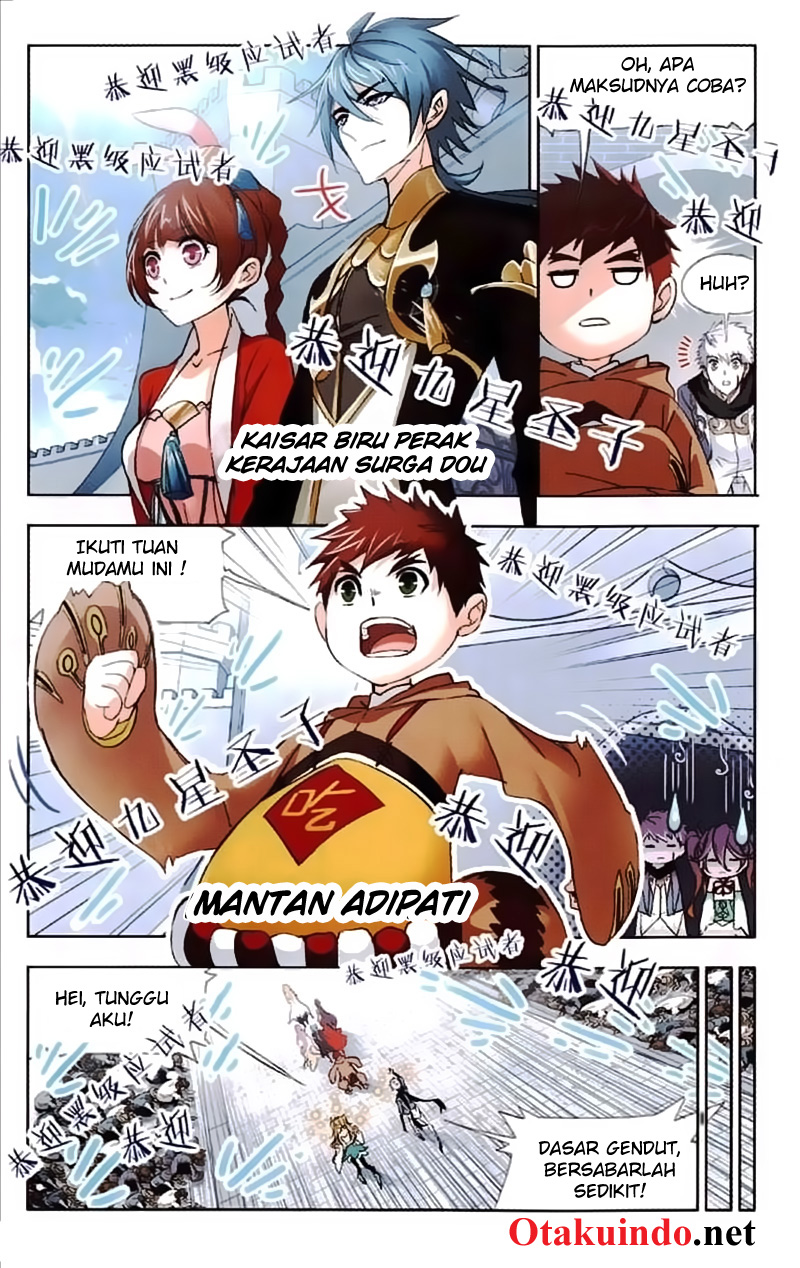 Soul Land chapter 217 halaman 11
