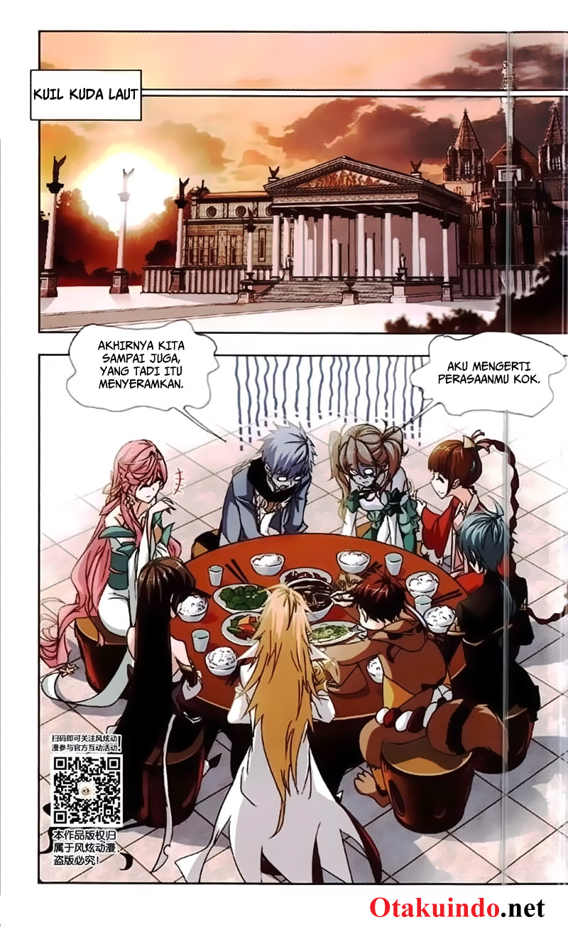 Soul Land chapter 217 halaman 12