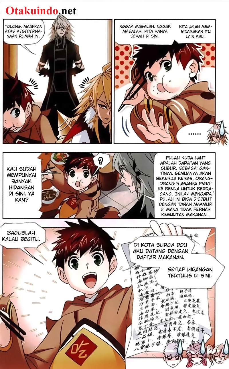Soul Land chapter 217 halaman 13