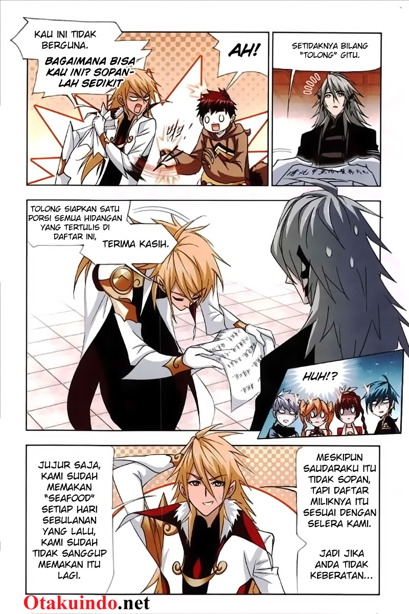 Soul Land chapter 217 halaman 14