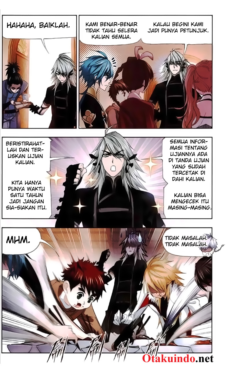 Soul Land chapter 217 halaman 15