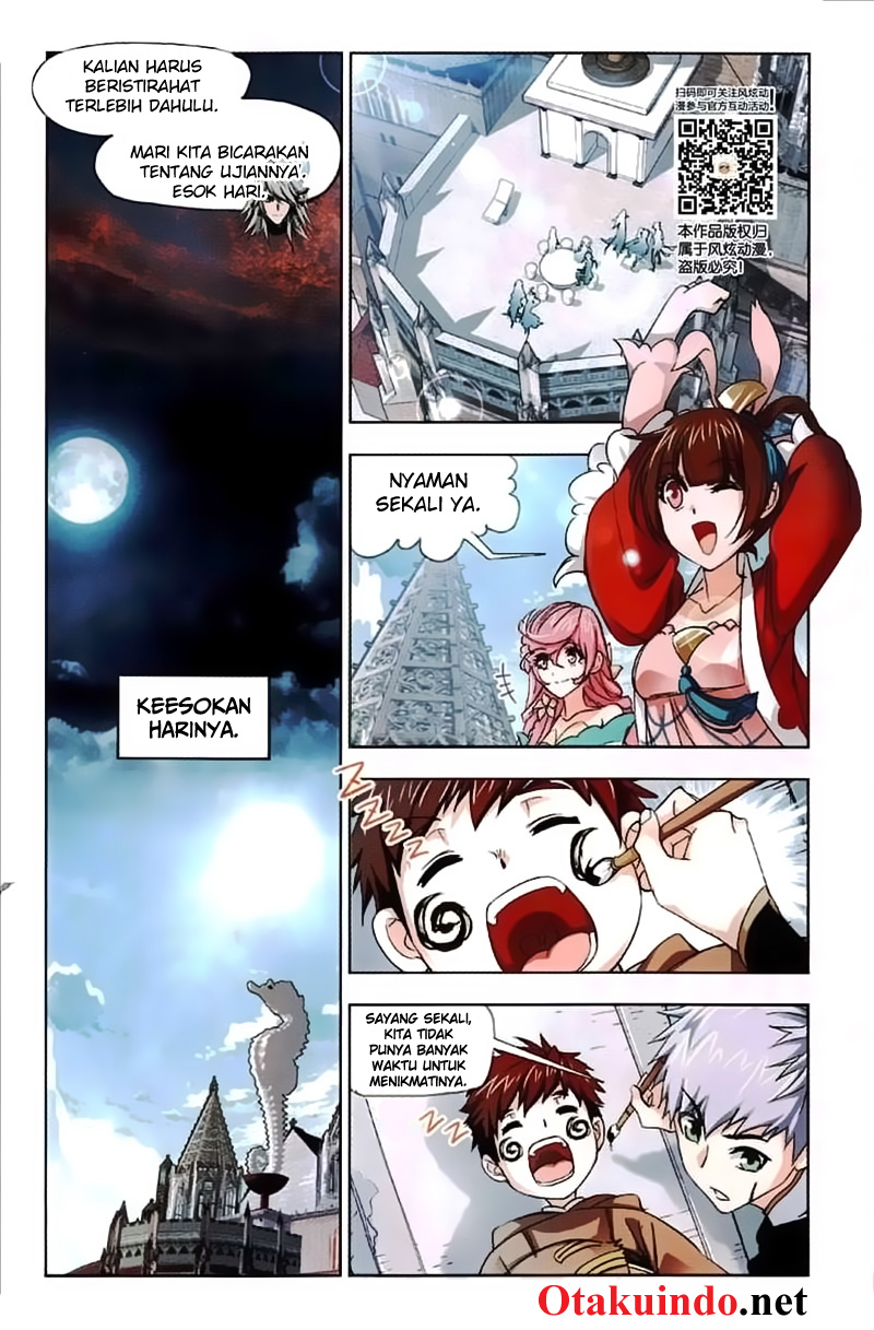 Soul Land chapter 217 halaman 16