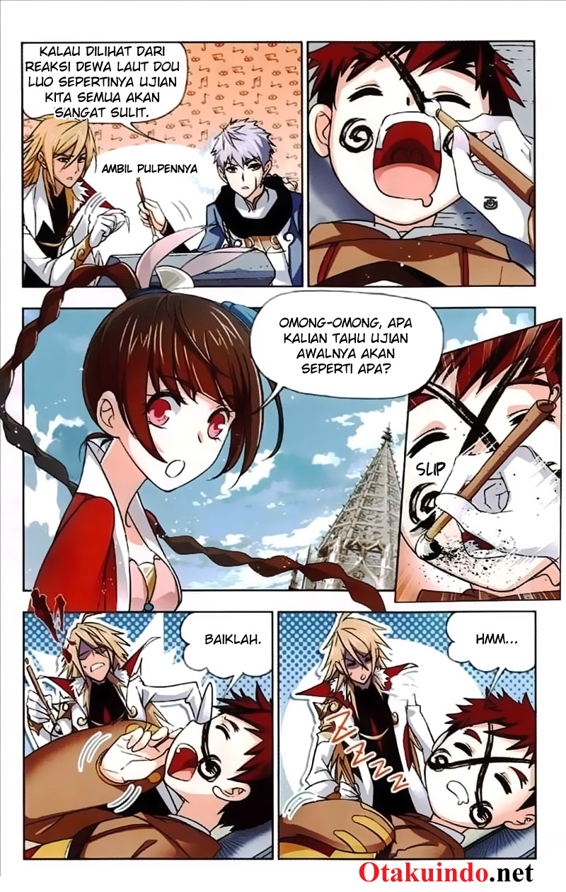 Soul Land chapter 217 halaman 17
