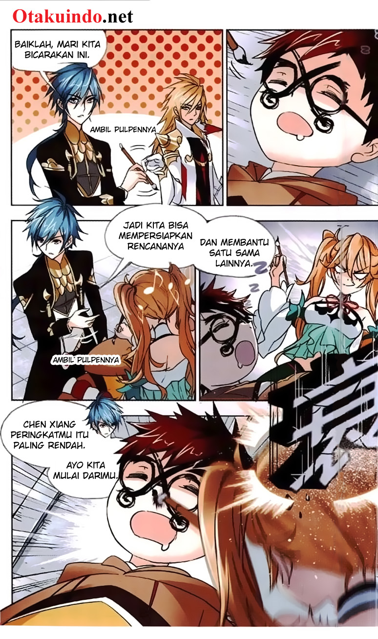 Soul Land chapter 217 halaman 18